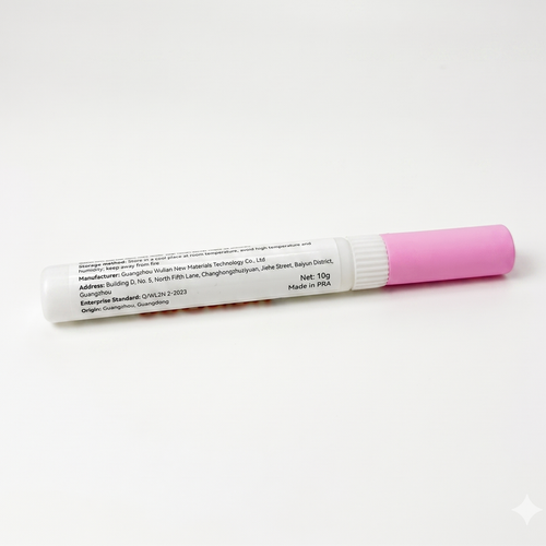 Fasnails Lápiz Removedor de Pegamento de Uñas Quitapegamento Profesional para Uñas Postizas Press On Líquido Disolvente de Pegamento Rápido y Seguro sin Dañar la Uña Manicura Desmontable Cepillo Preciso